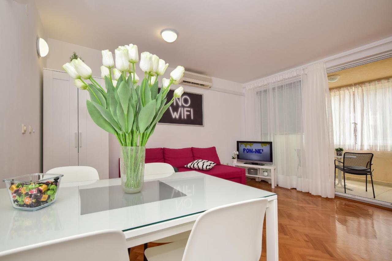 Apartament Heart Of Makarska Zewnętrze zdjęcie
