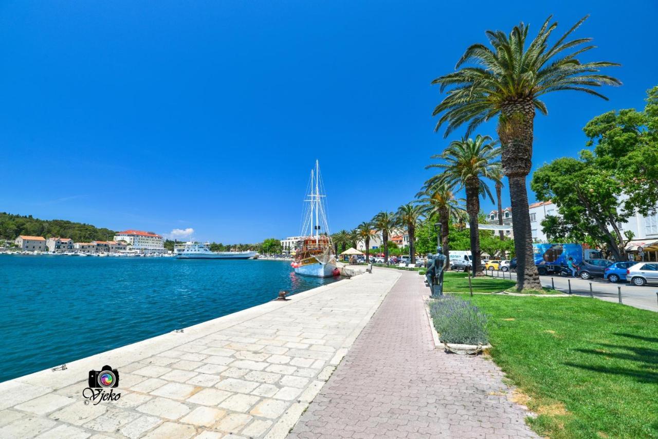 Apartament Heart Of Makarska Zewnętrze zdjęcie