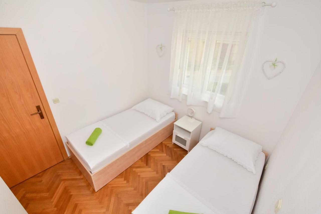 Apartament Heart Of Makarska Zewnętrze zdjęcie