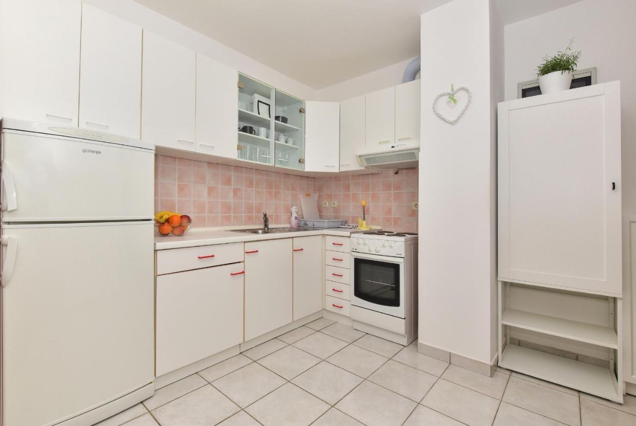 Apartament Heart Of Makarska Zewnętrze zdjęcie