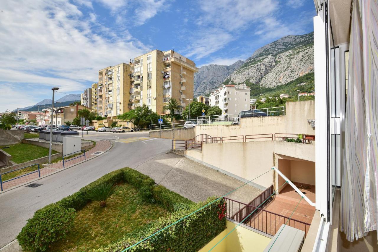 Apartament Heart Of Makarska Zewnętrze zdjęcie