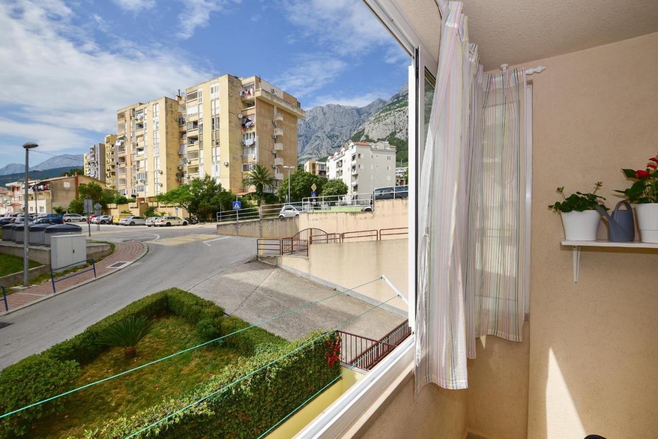 Apartament Heart Of Makarska Zewnętrze zdjęcie