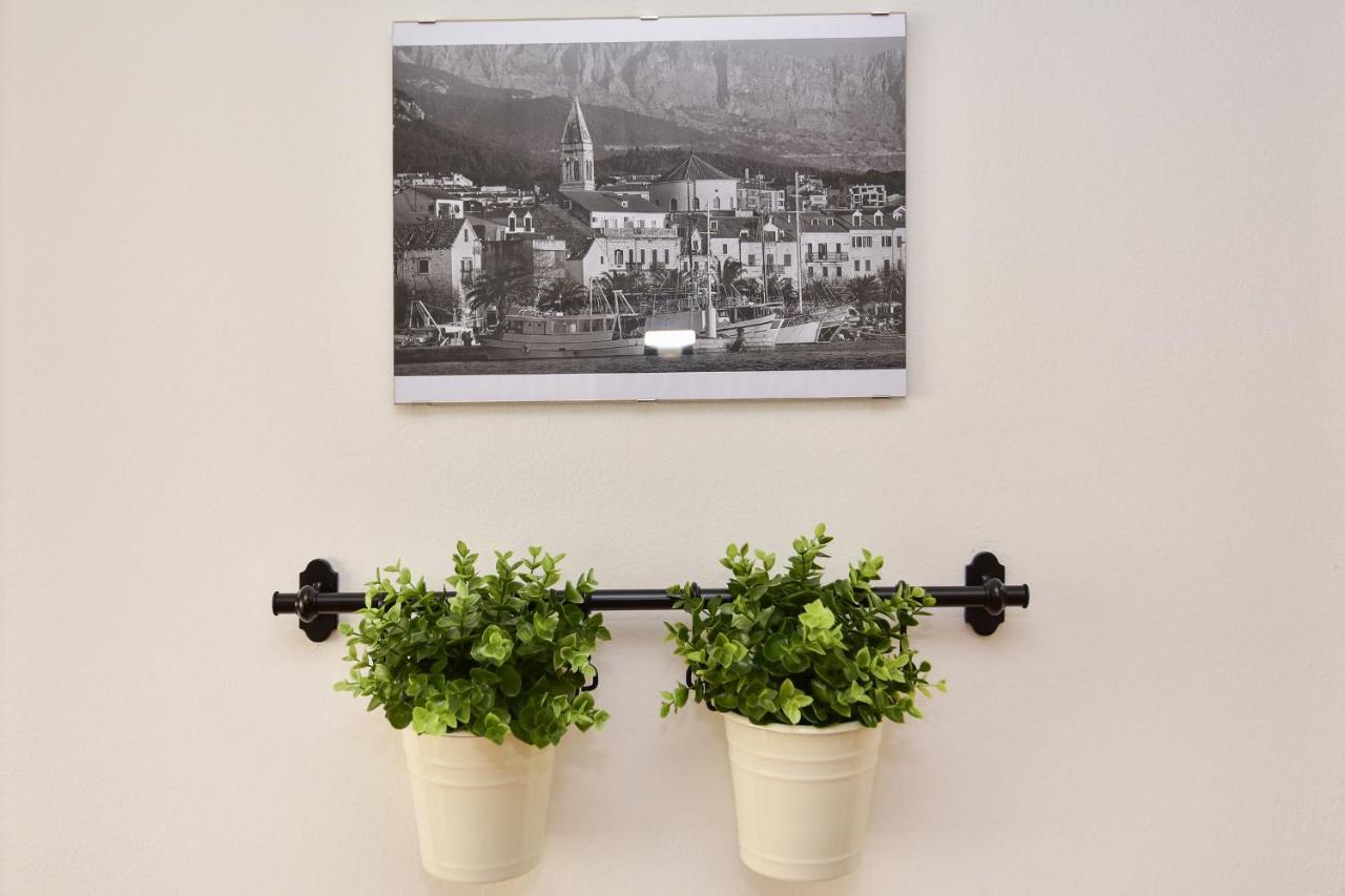 Apartament Heart Of Makarska Zewnętrze zdjęcie
