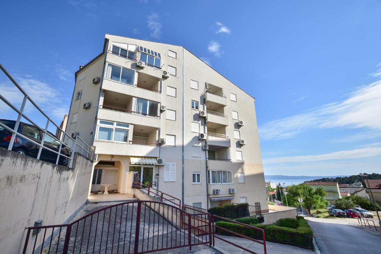 Apartament Heart Of Makarska Zewnętrze zdjęcie