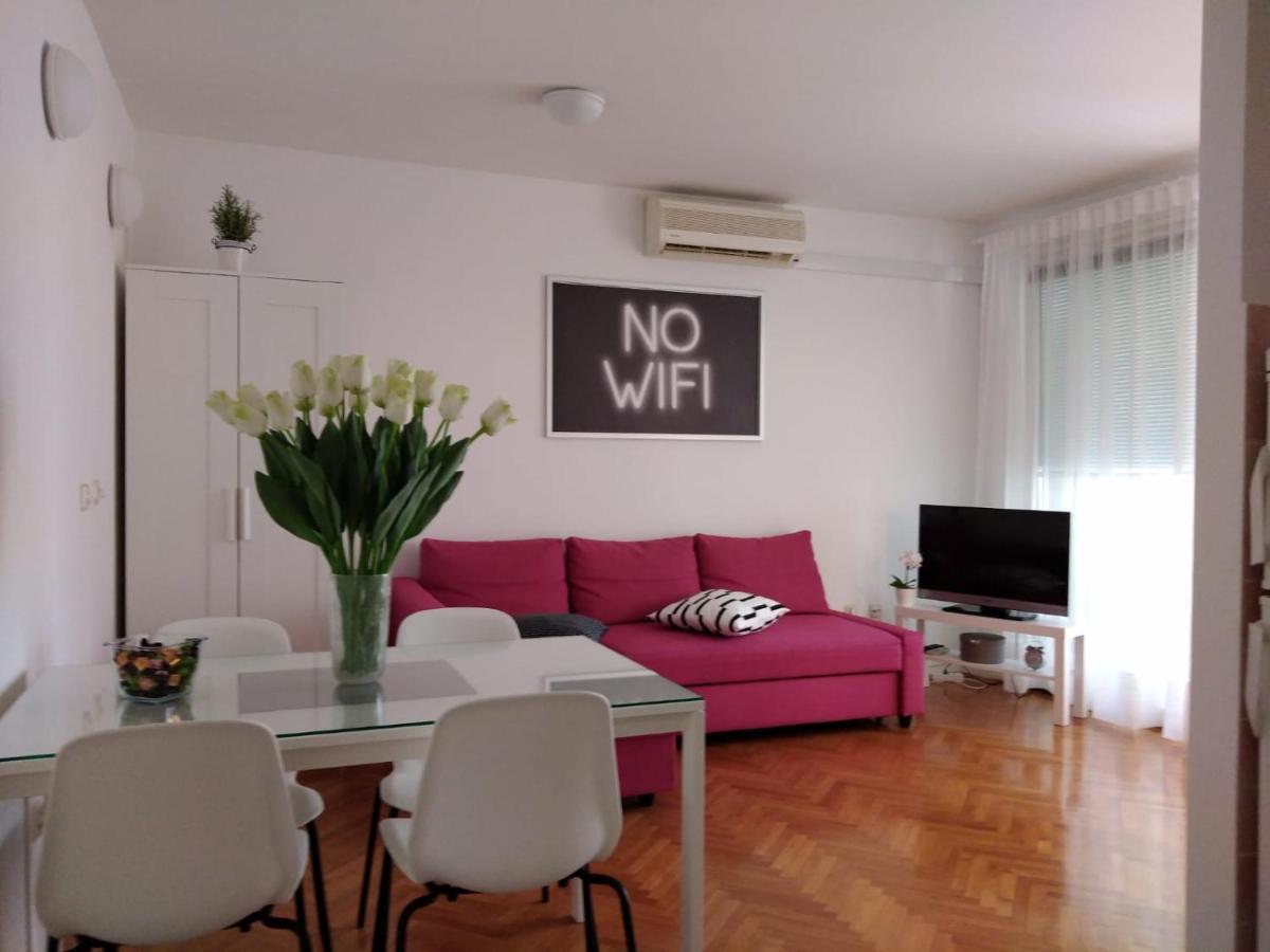 Apartament Heart Of Makarska Zewnętrze zdjęcie