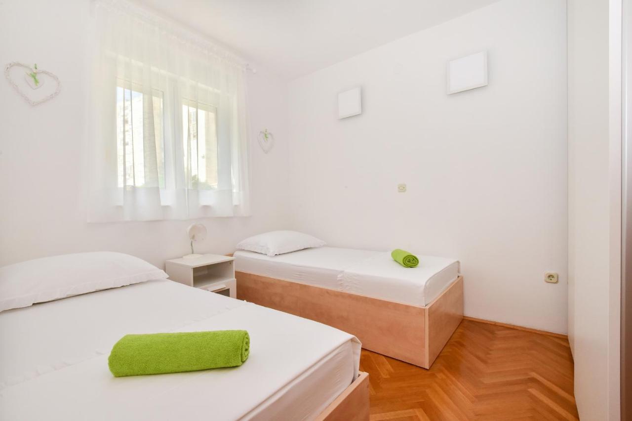 Apartament Heart Of Makarska Zewnętrze zdjęcie