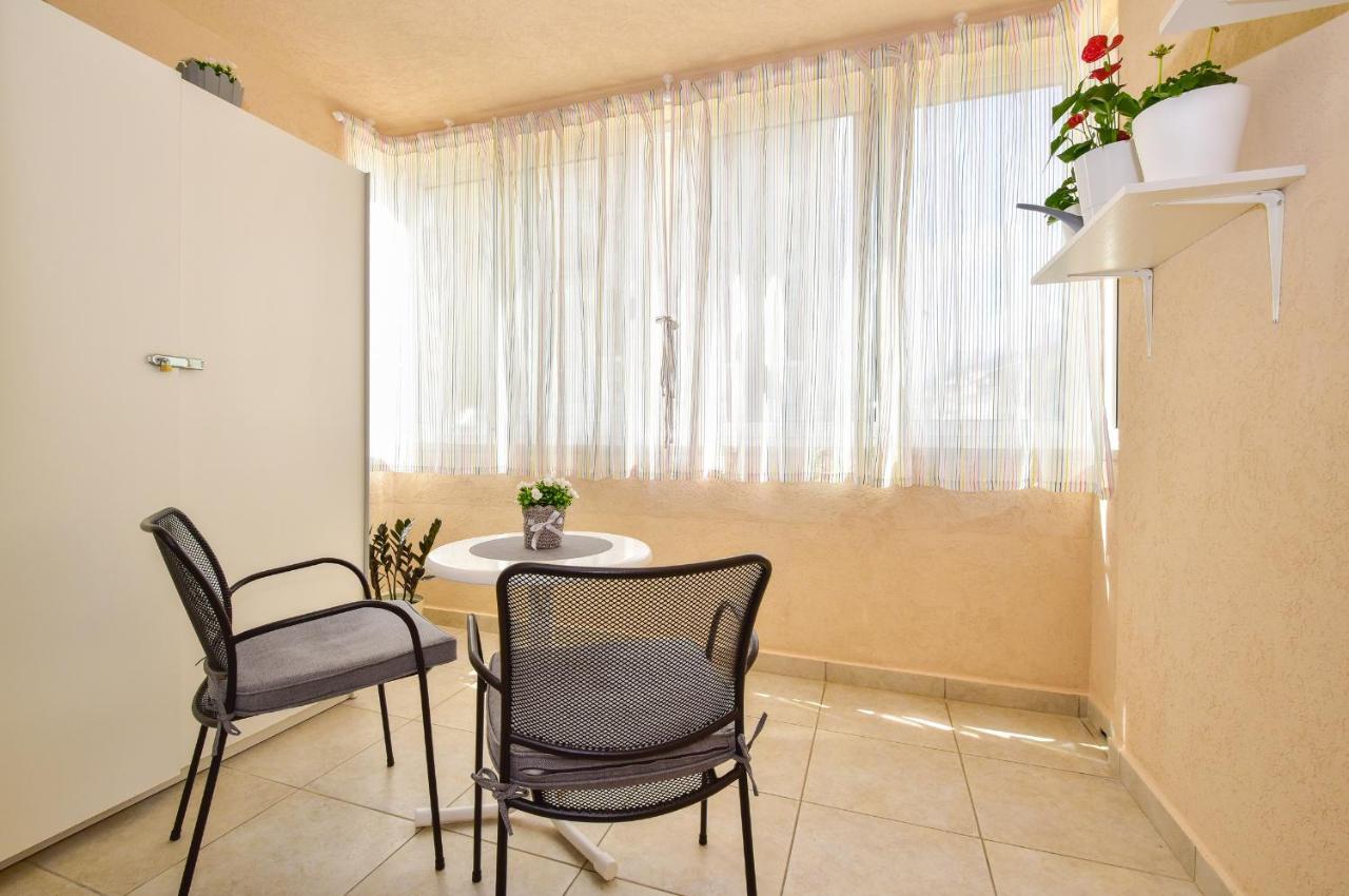 Apartament Heart Of Makarska Zewnętrze zdjęcie