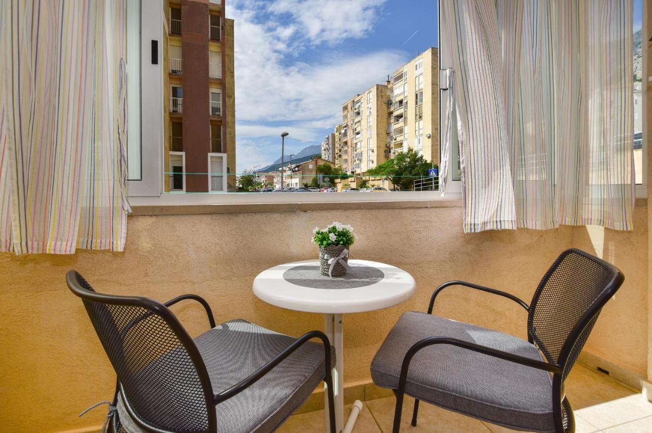 Apartament Heart Of Makarska Zewnętrze zdjęcie