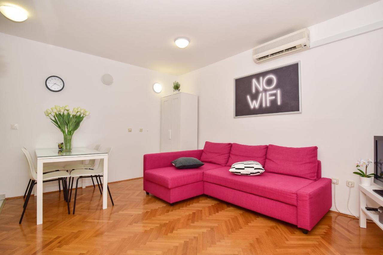 Apartament Heart Of Makarska Zewnętrze zdjęcie
