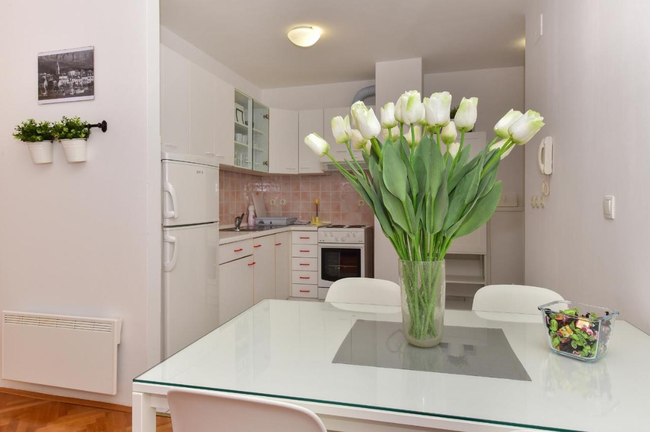 Apartament Heart Of Makarska Zewnętrze zdjęcie