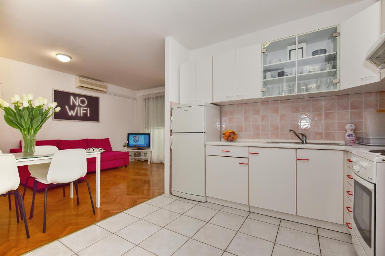Apartament Heart Of Makarska Zewnętrze zdjęcie