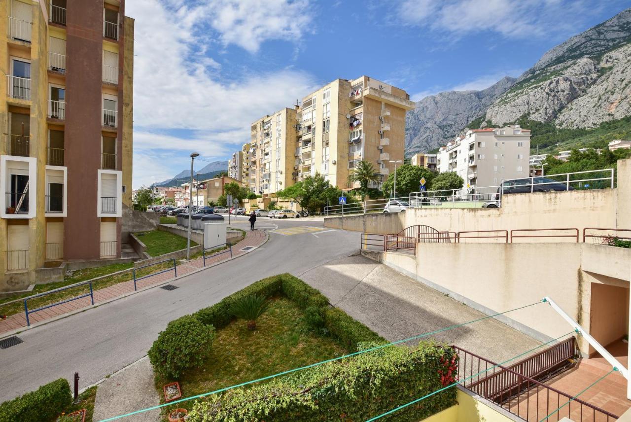 Apartament Heart Of Makarska Zewnętrze zdjęcie
