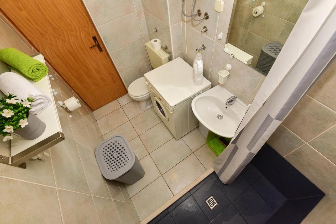 Apartament Heart Of Makarska Zewnętrze zdjęcie