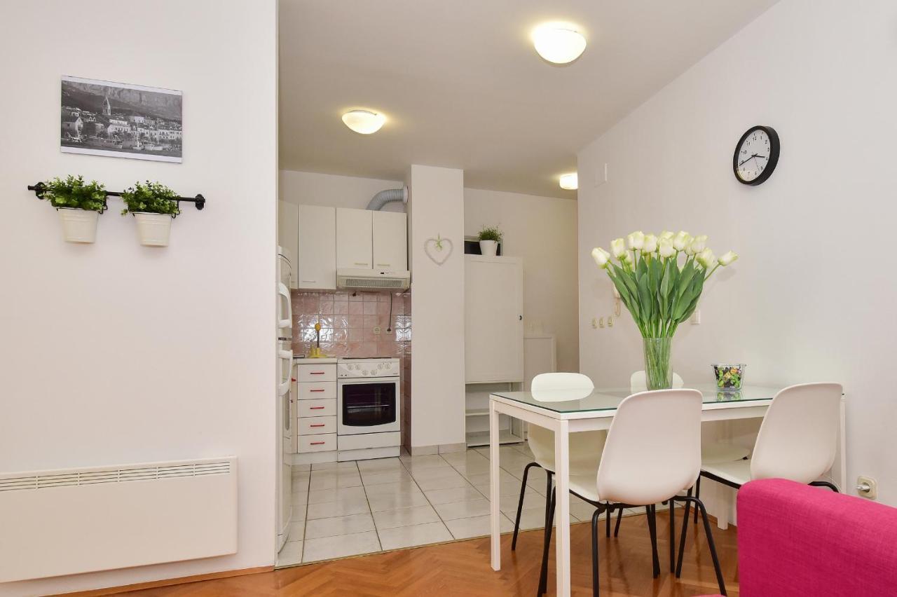 Apartament Heart Of Makarska Zewnętrze zdjęcie